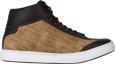 

Guava Sneakers For Men(Brown