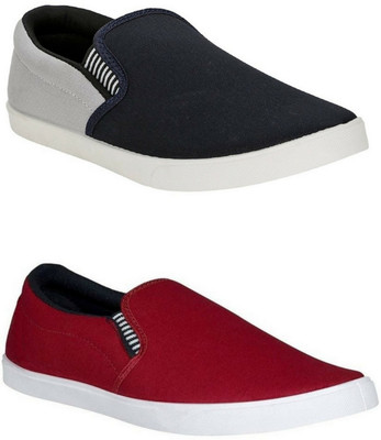 

WELDONE Loafers For Men(Multicolor