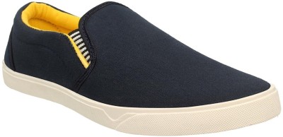 

Purport Purport Men's Blue Smart Canvas Casual Shoes Outdoors For Men(Blue