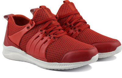 

Essence Canvas Shoes For Men(Red