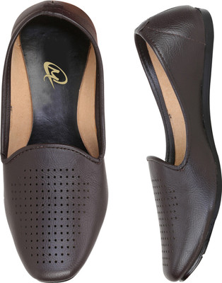 

MOU Ethnic Punch Party Wear For Men(Brown, Black, Dark brown