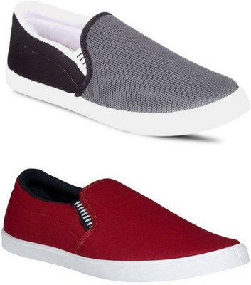 

WELDONE Loafers For Men(Multicolor