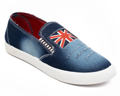 

Adjoin Steps 78 US Casuals For Men(Blue