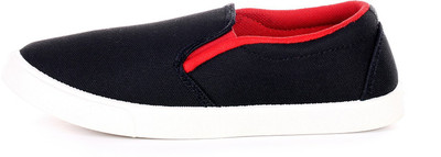 

Benz Canvas Shoes For Men(Black, Multicolor