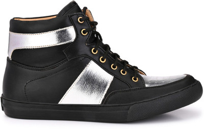 

Guava Boots For Men(Black