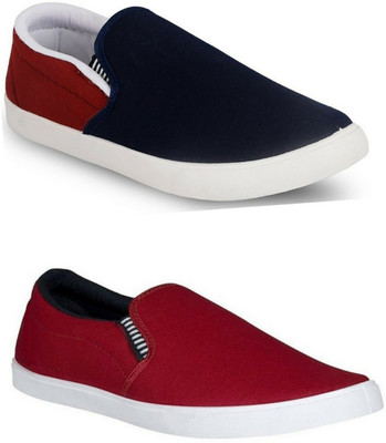 

WELDONE Loafers For Men(Multicolor