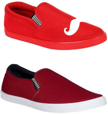 

WELDONE Loafers For Men(Multicolor