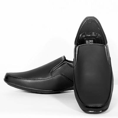 

Rider boy Formal Slip On For Men(Black