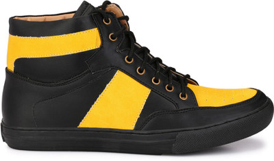 

Guava Boots For Men(Black