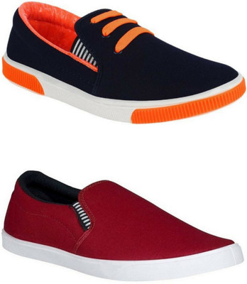 

WELDONE Loafers For Men(Multicolor