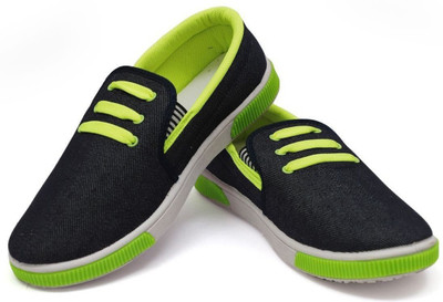 

Sporter Stylish and Partywear Slip On Sneakers For Men(Multicolor