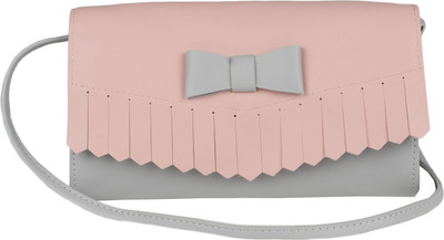

Skylarker Women Casual Multicolor Leatherette Sling Bag