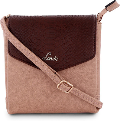 

Lavie Women Casual Multicolor PU Sling Bag