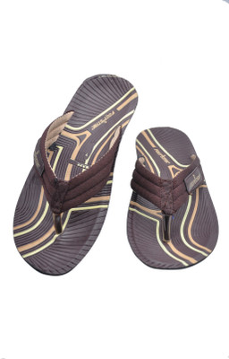 

FOOTSTAIR Flip Flops, Brown