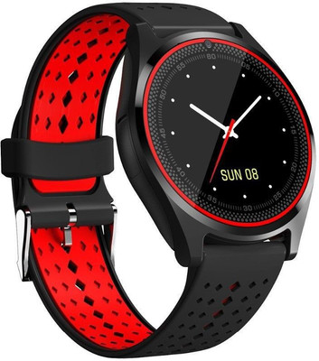 

DRUMSTONE Smart Watch Camera Pedometer Health Sport Mp3 with SIM card Supported Wristwatch For Men and Women Smartwatch(Multicolor Strap Free Size)