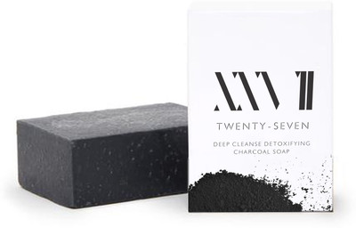 

27 Cosmetics Deep Clean Detoxifying Charcoal Beauty Bar(100 g)