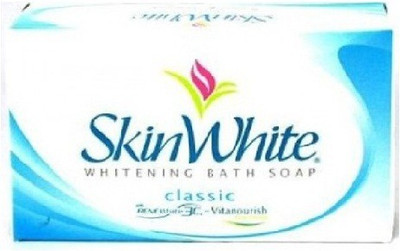 

SkinWhite Whitening Bath Soap(127 g)