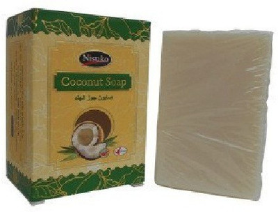 

Nisuko Coconut Soap 130g(130 g)