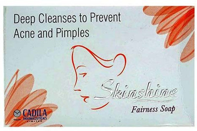 

HEALTHKING SKINSHINE FAIRNESS SOAP(300 g)