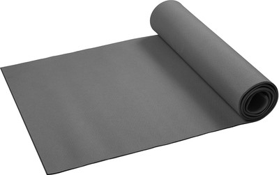

E-Retailer Premium Reversible Anti-slip Grey 4 mm Yoga Mat