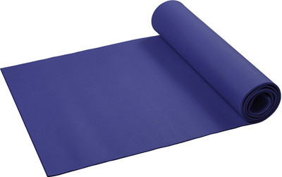 

E-Retailer Premium Reversible Anti-slip Blue 4 mm Yoga Mat