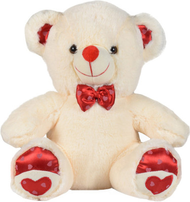 

Ultra Chubby Teddy Bear Soft Toy - 11 inch(Cream)