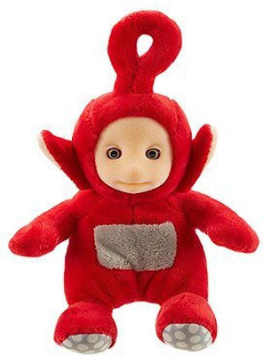 Generic Character Options Teletubbies 19Cm Soft Toy - Po - 7.48 inch(Multicolor)