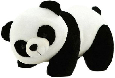 

Shopfloor.XYZ Creations Cute Panda - 26 cm(Black, White)
