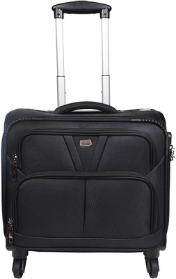 

Murano ` Compartment Cabin Luggage -  inch(Black