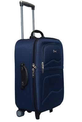VIDHI BLUd24 Check-in Luggage -  inch(Blue
