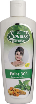 

THE SOUMI'S CAN PRODUCT FAIRE 30 - SPF 30(100 ml)
