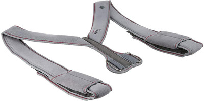 

Tynor Clavicle Brace Velcro - XL Shoulder Support (XL, Grey)