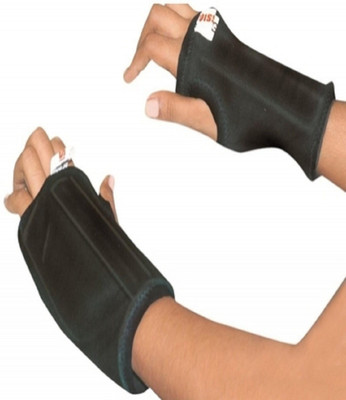 

Vissco Wrist Support (M, Black)
