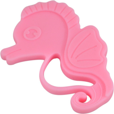 

Instabuyz Horse Shape teether(Pink)