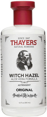 

Thayers Witch Hazel Astringent-Originl 12 fl oz liquid(354 ml)