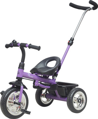 

R for Rabbit R for Rabbit Tiny Toes Grand- The Smart Plug and Play Tricycle for Kids/Baby(Purple) TCTTHP01 Tricycle(Purple)