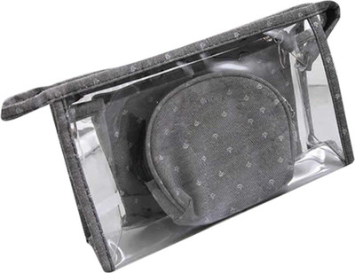 

Futaba Cosmetic Pouch(Black)