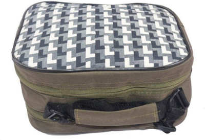 

JG Shoppe MOD58 Travel Toiletry Kit(Grey)
