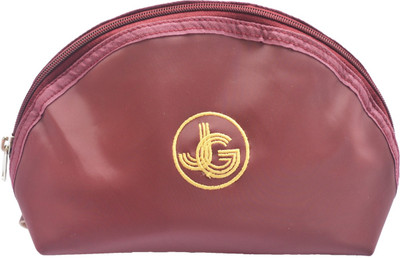 JG Shoppe MOD60 Travel Toiletry Kit(Maroon)