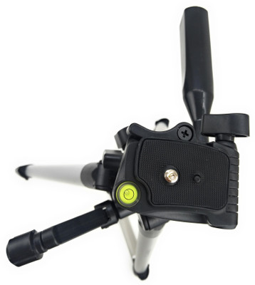 

Simpex Simpex_222_Tripod Tripod(Silver, Supports Up to 3000 g)