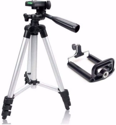 

Clairbell AXI_615A_3110 Tripod(Multicolor, Supports Up to 1500 g)
