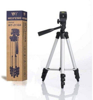 

HOC EFK_663Y_3110 Tripod(Multicolor, Supports Up to 1500 g)