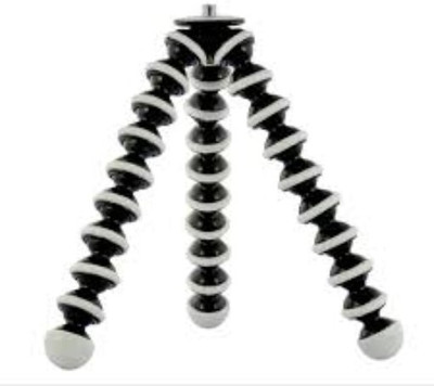 

HOC UPT_744J_Gorilla coolpad Portable tripod||360 degree tripod|| Foldable triopod|| Camera stand|| Mobile Tripod|| Camcorder tripod|| Camera mount|| Extendable tripod||Three-Dimensional Head & Quick Release Plate|| Assorted color|| Compatible with oppo,s