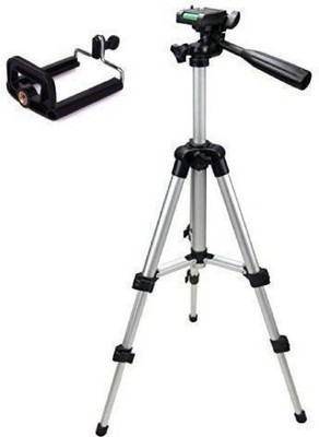 

Clairbell MLV_519M_3110 Tripod(Multicolor, Supports Up to 1500 g)