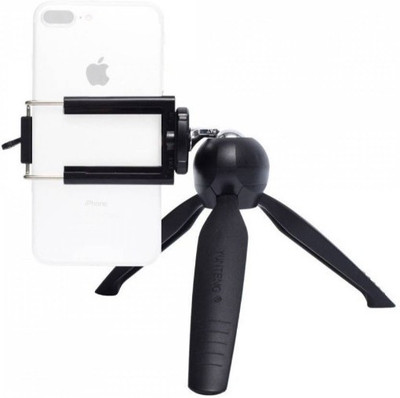 

Clairbell PKU_450P_YT-228 Tripod(Multicolor, Supports Up to 1500 g)