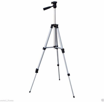 

Clairbell EZL_609E_3110 Tripod(Multicolor, Supports Up to 1500 g)