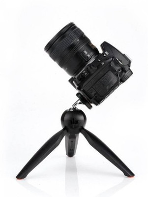 

Clairbell IPZ_639I_YT-228 Tripod(Multicolor, Supports Up to 1500 g)
