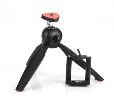 

Clairbell WRR_738V_YT-228 Tripod(Multicolor, Supports Up to 1500 g)