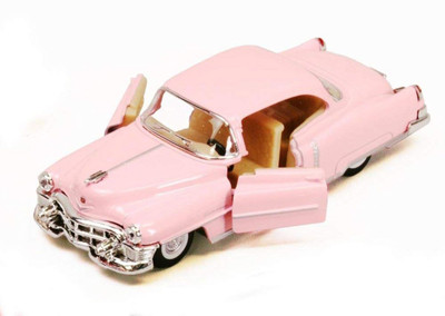 

Kinsmart Die-Cast Metal KT 5339(Pink)