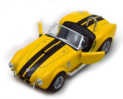 

Kinsmart Die-Cast Metal KT 5322(Yellow)